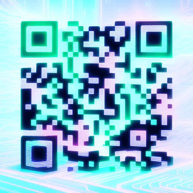 QRON Space Artistic AI